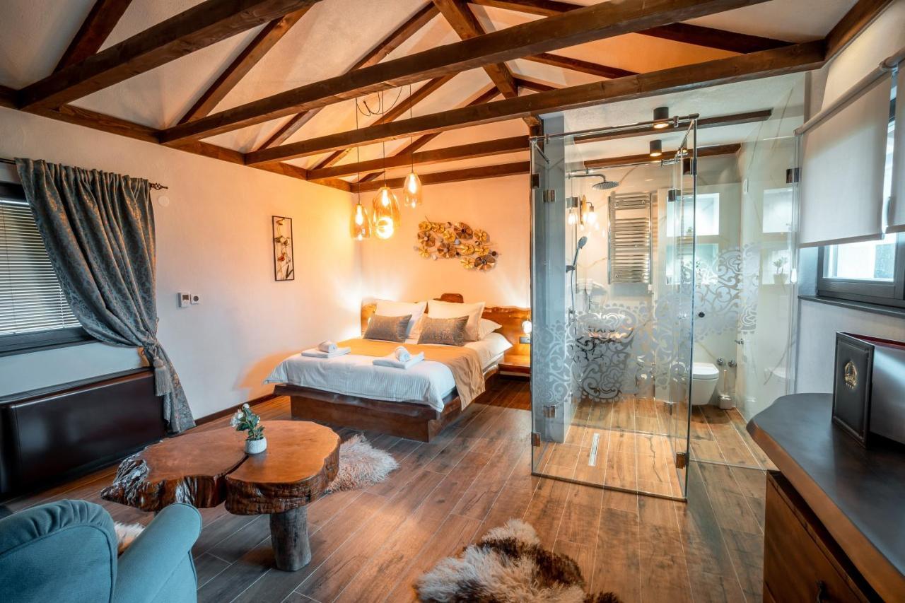 Toplik Village Resort Lukavica Exteriér fotografie