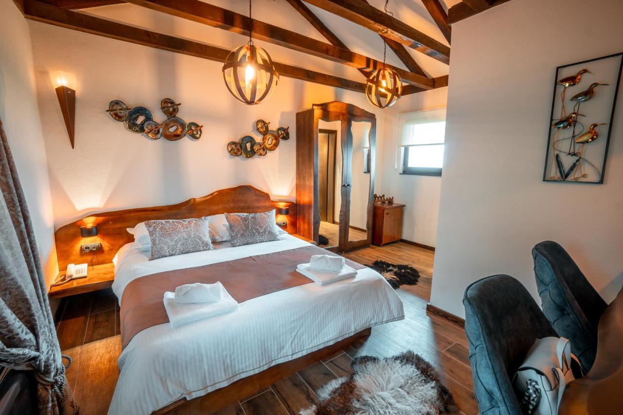 Toplik Village Resort Lukavica Exteriér fotografie