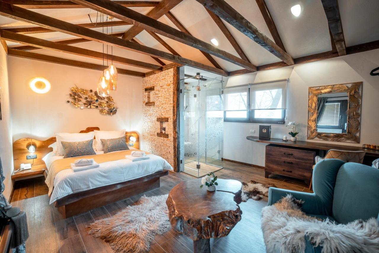 Toplik Village Resort Lukavica Exteriér fotografie