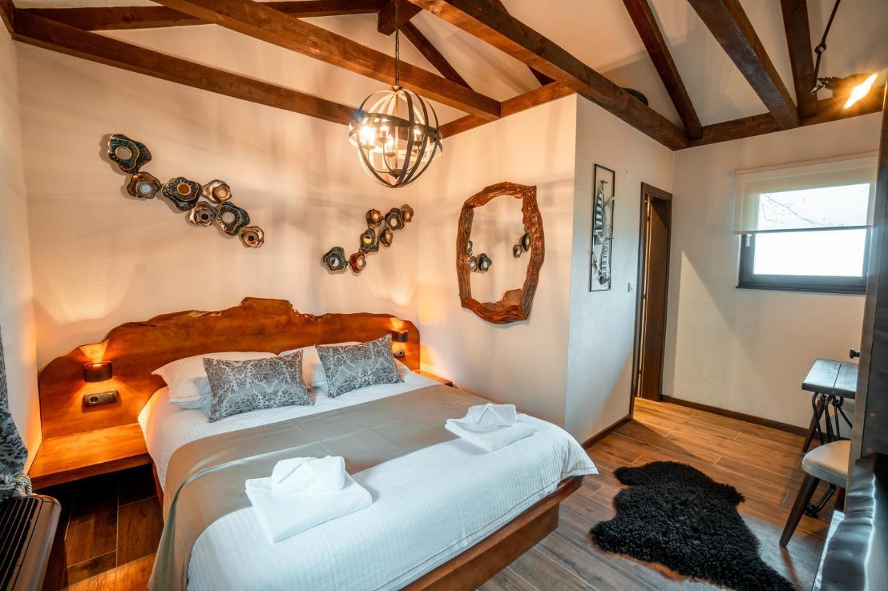 Toplik Village Resort Lukavica Exteriér fotografie