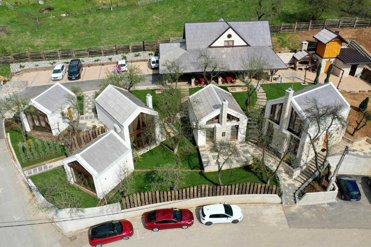 Toplik Village Resort Lukavica Exteriér fotografie