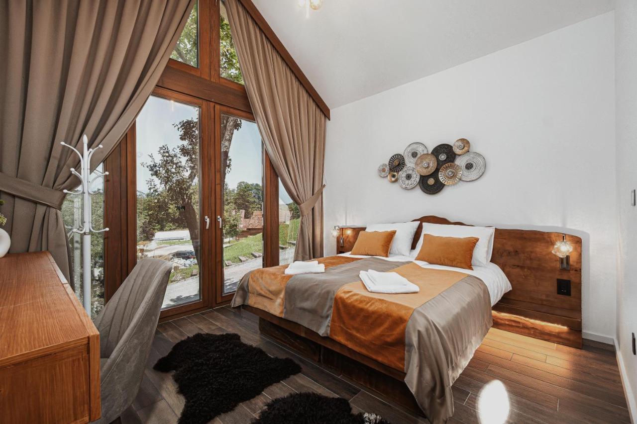 Toplik Village Resort Lukavica Exteriér fotografie