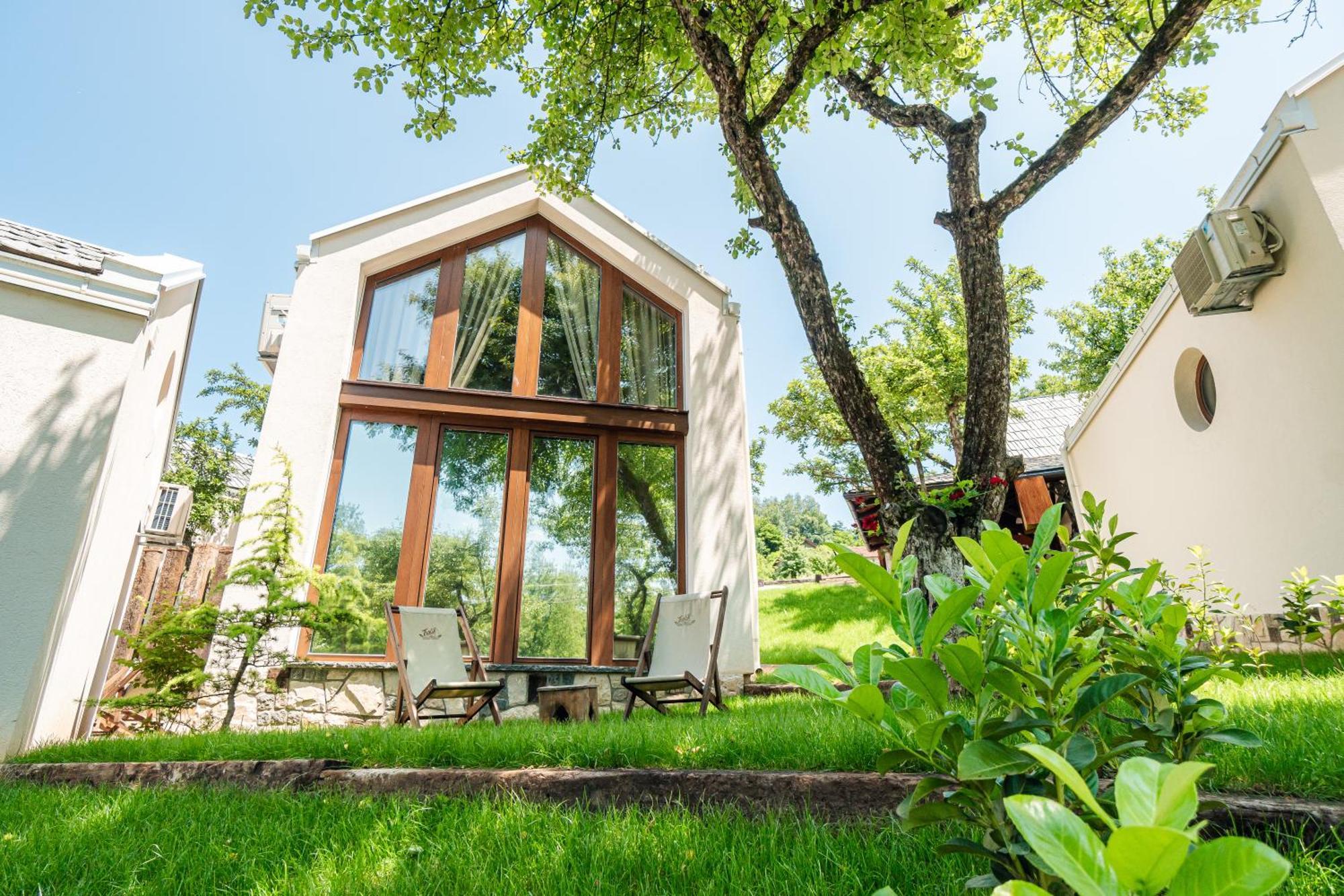 Toplik Village Resort Lukavica Exteriér fotografie