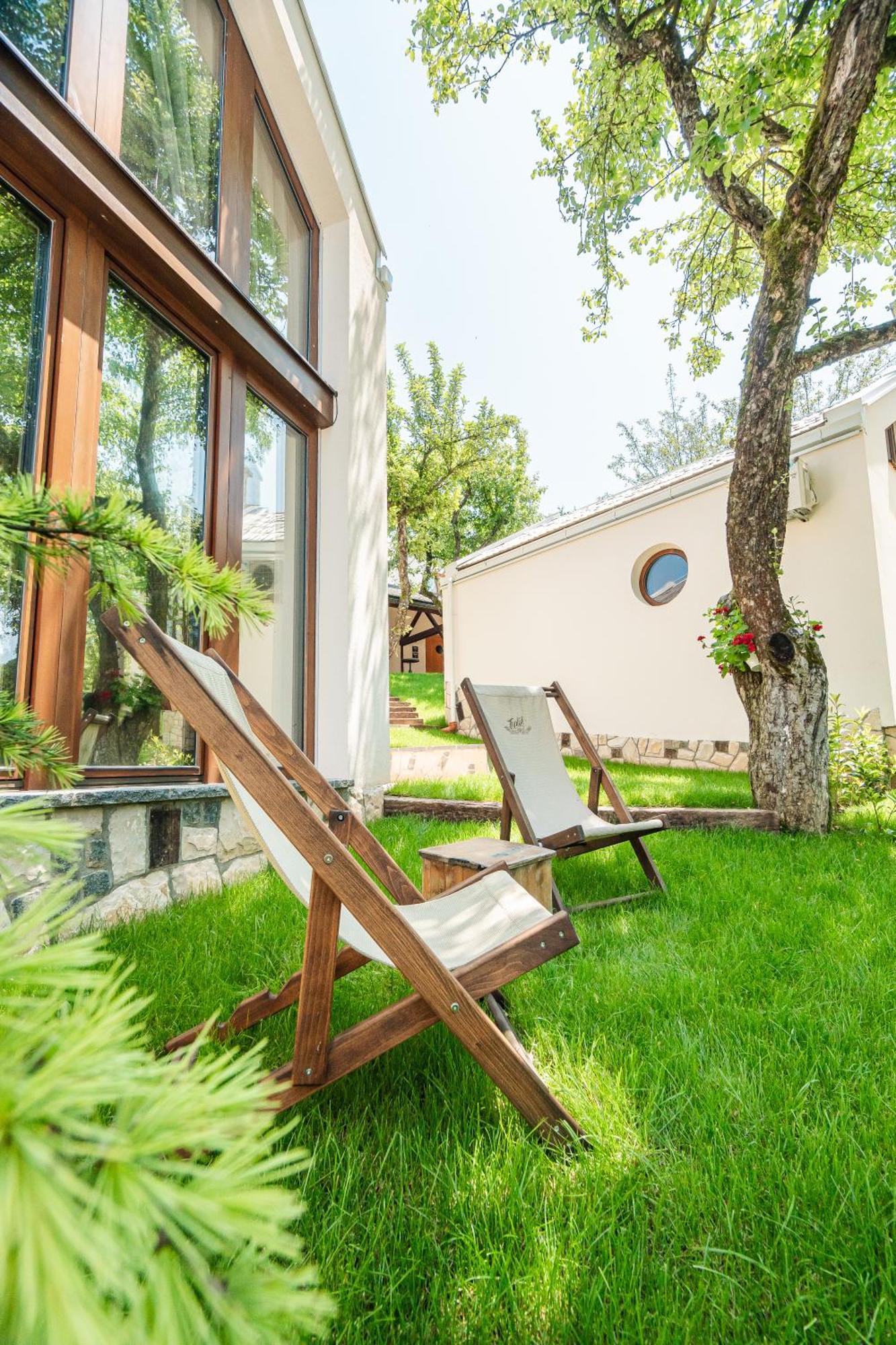 Toplik Village Resort Lukavica Exteriér fotografie