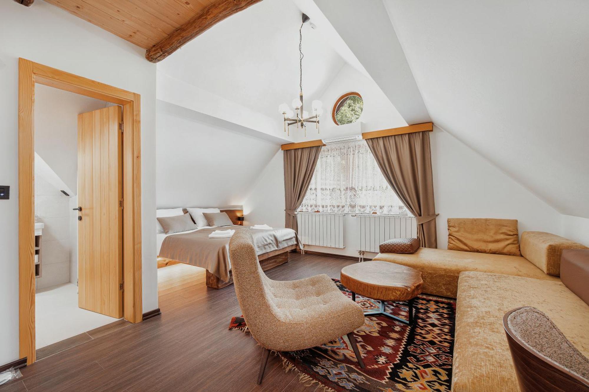 Toplik Village Resort Lukavica Exteriér fotografie