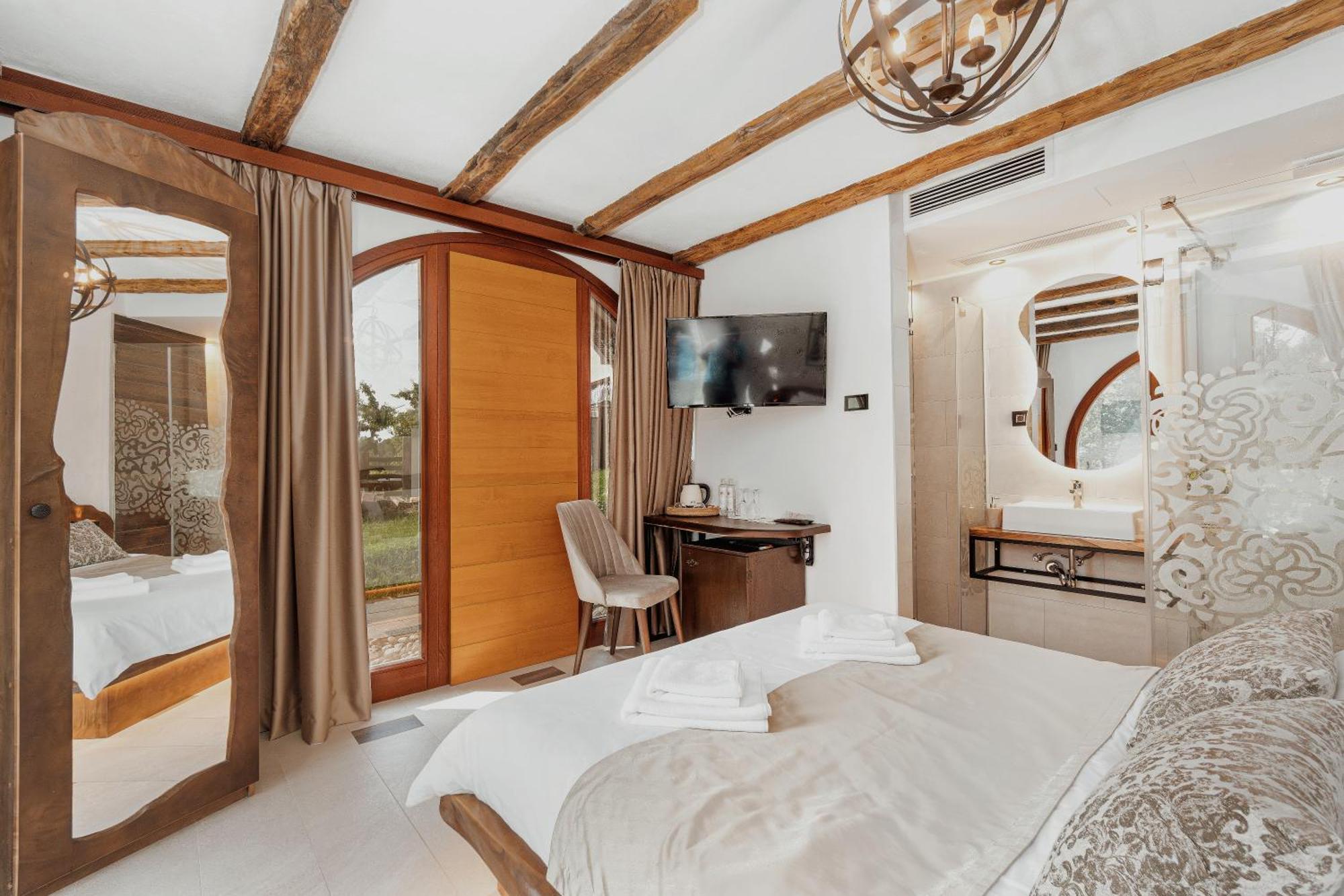 Toplik Village Resort Lukavica Exteriér fotografie