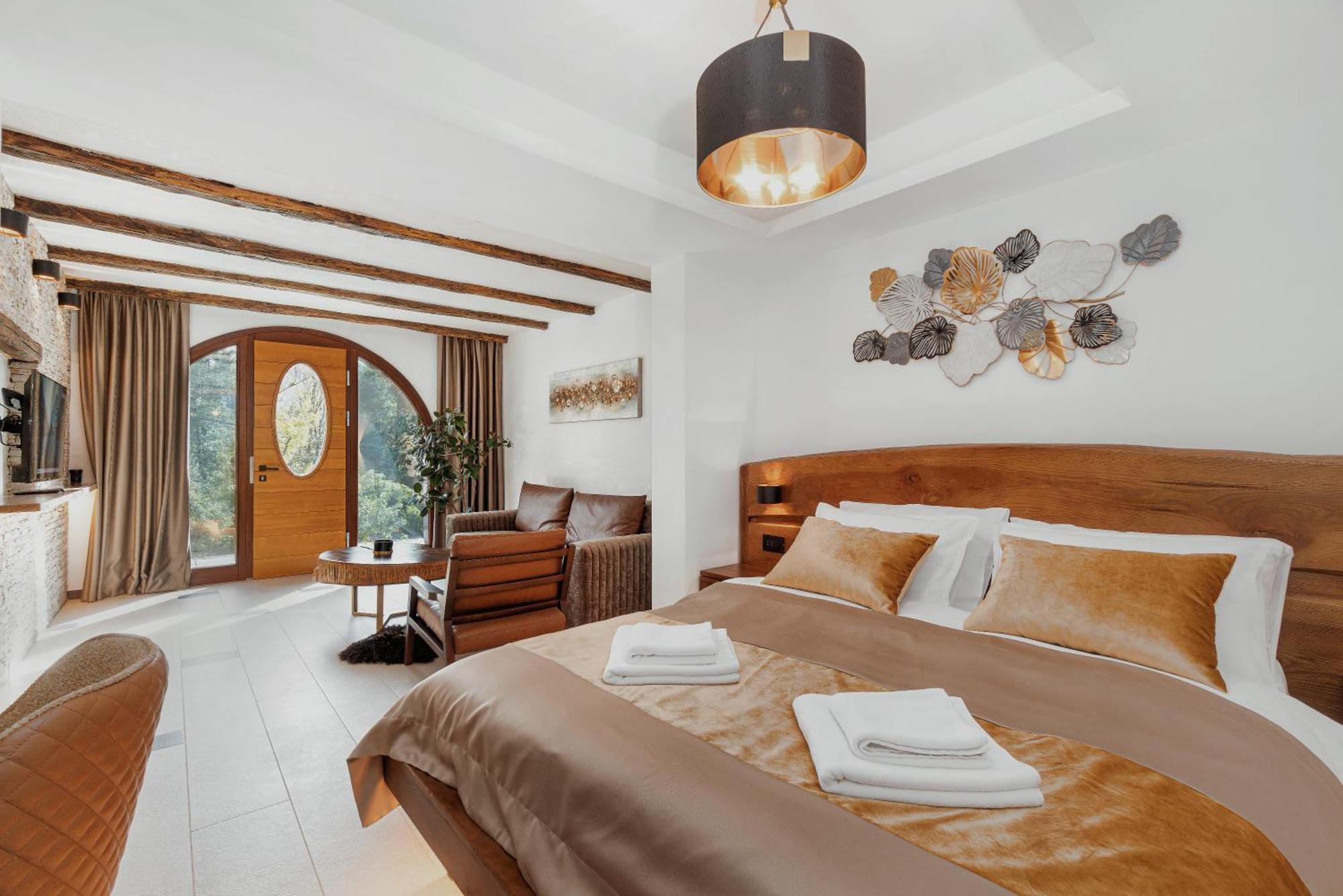 Toplik Village Resort Lukavica Exteriér fotografie